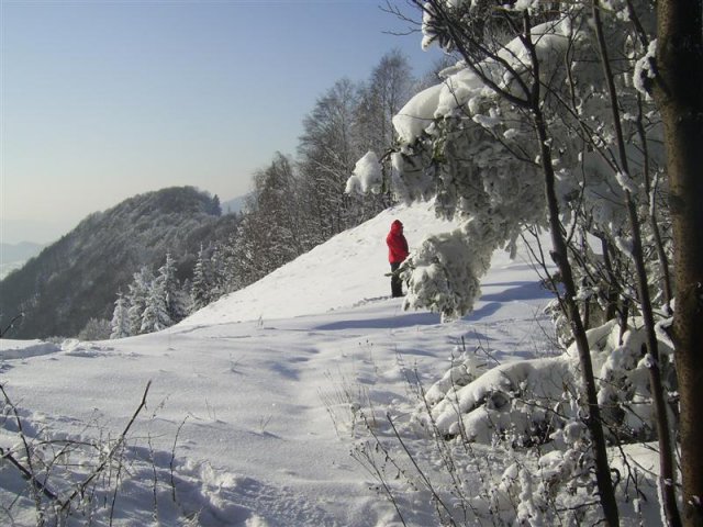 zimska samopodoba